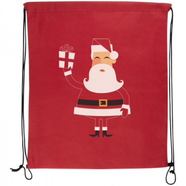 Logo trade promotional items image of: Sports bag with Christmas design ELF
