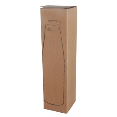 Logo trade promotional merchandise photo of: Drinking bottle SAN MARINO 750 ml