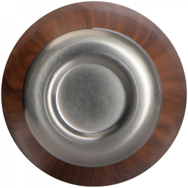 Logotrade advertising products photo of: Stainless steel bottle TAMPA 500 ml