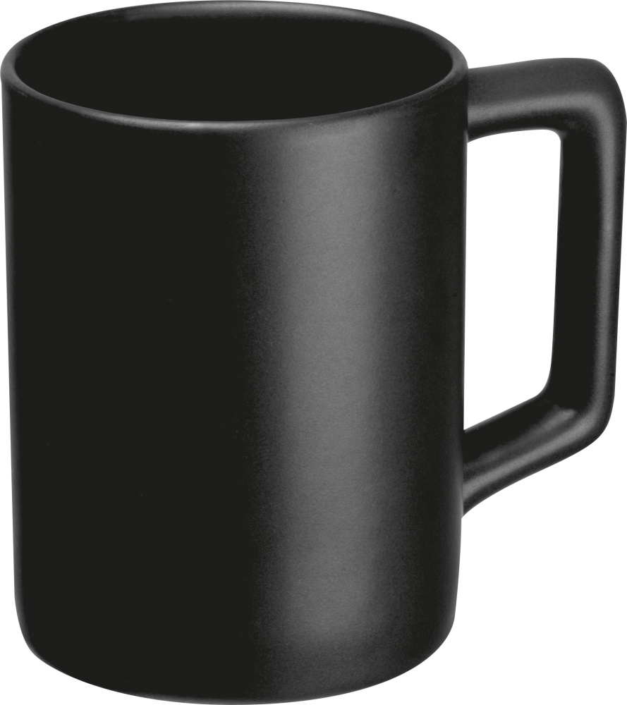 Logotrade promotional items photo of: Ceramic Cup BRADFORD 300 ml
