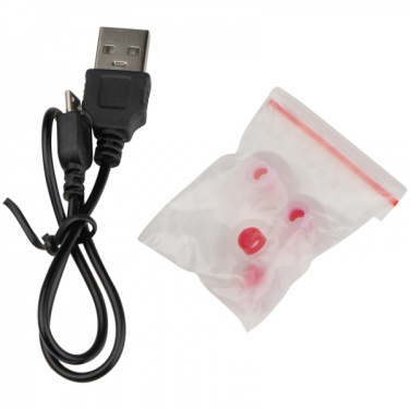 Logo trade advertising product photo of: In-ear headphones WARSAW