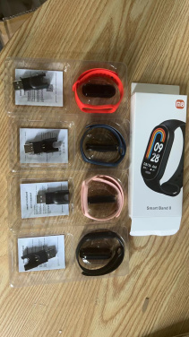 Logotrade corporate gift picture of: Smartband 4.4 with heart rate monitor