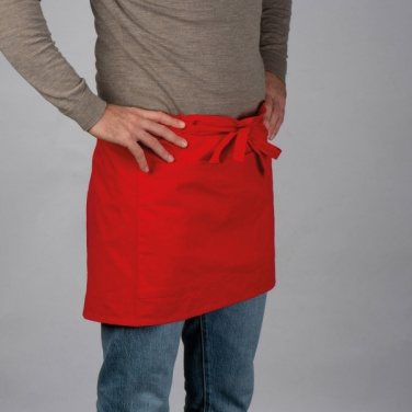 Logotrade business gift image of: Cotton apron KOLDBY