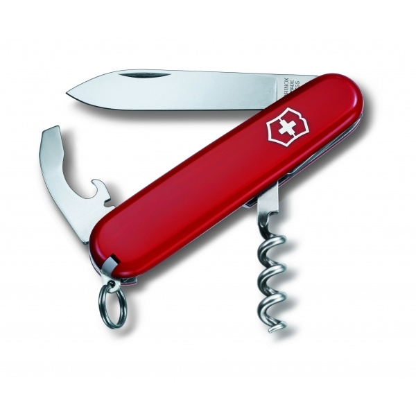 Logo trade promotional merchandise image of: Pocket knife Waiter Victorinox