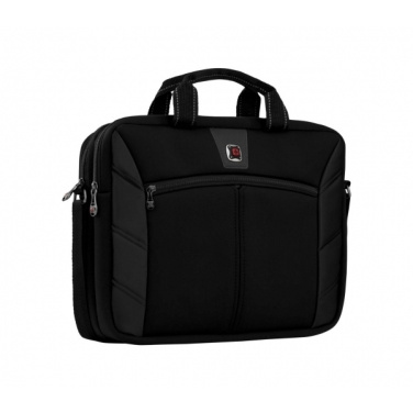 Logo trade corporate gift photo of: Laptop bag Wenger Sherpa 16''