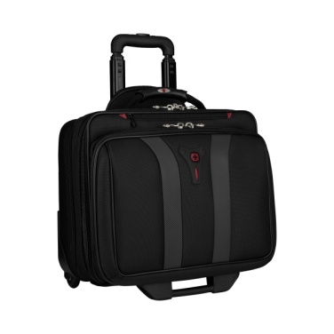 Logotrade promotional product picture of: Wheeled business case Wenger Granada 17''