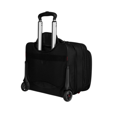 Logo trade promotional giveaway photo of: Wheeled business case Wenger Patriot 17''