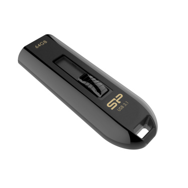 Logotrade promotional item picture of: Pendrive Silicon Power Blaze B21 3.1