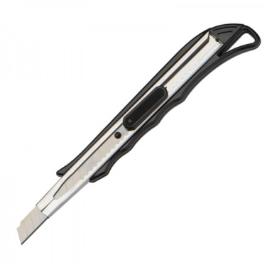 Logo trade promotional merchandise photo of: Cutter knife WAREHOUSE