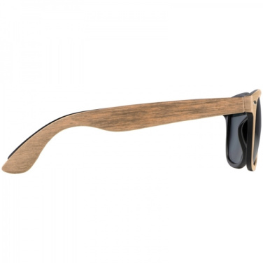 Logotrade promotional giveaway picture of: Sunglasses WOODLOOK