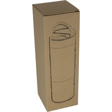 Logotrade corporate gift image of: Thermal bottle SHEFFIELD 500ml
