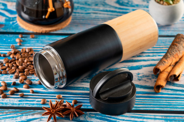 Logotrade advertising product image of: Thermal bottle SHEFFIELD 500ml