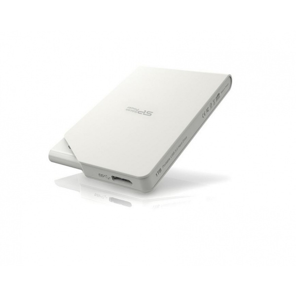 Logo trade promotional products picture of: Hard Disc Silicon Power Stream S03