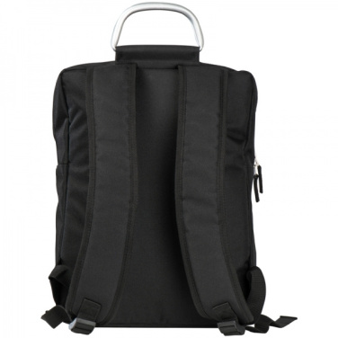 Logo trade promotional merchandise picture of: Laptop bag CHESTERFIELD