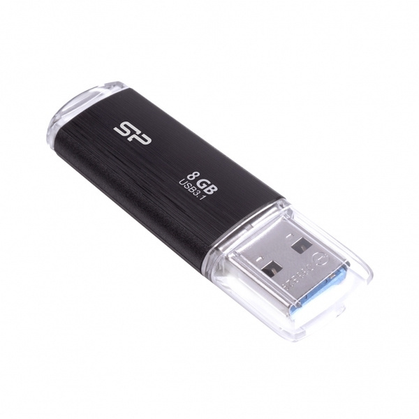 Logo trade advertising products picture of: Pendrive Silicon Power Blaze B02 3.1