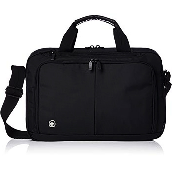 Logotrade promotional giveaway image of: Laptop bag Wenger Source 14''