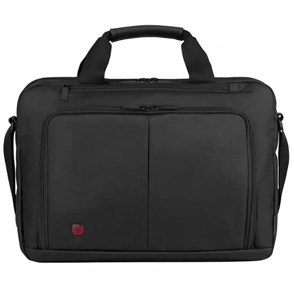 Logo trade promotional items picture of: Laptop bag Wenger Source 16''