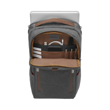 Logotrade promotional product image of: Backpack Wenger City Style Upgrade 16''