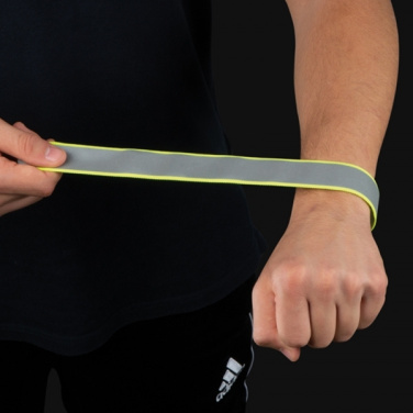 Logo trade advertising product photo of: Safety bracelet VESTER