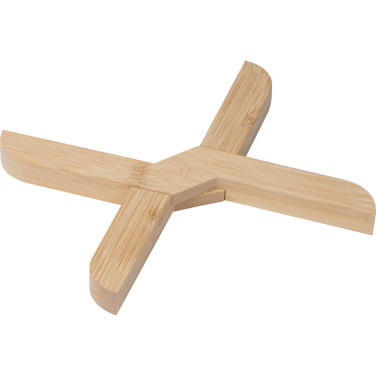 Logo trade advertising products image of: Foldable trivet ROTTERDAM