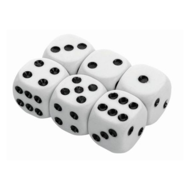 Logo trade promotional gifts picture of: Games set YARRA Schwarzwolf