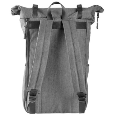 Logo trade corporate gift photo of: Backpack OHIO Schwarzwolf