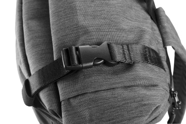 Logo trade business gift photo of: Backpack OHIO Schwarzwolf