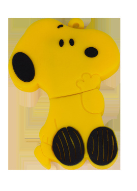 Logo trade promotional giveaways picture of: USB in individual shape