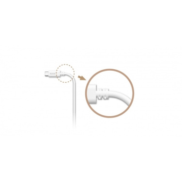 Logotrade promotional merchandise picture of: Data transfer cable LK10 Type - C Quick Charge 3.0