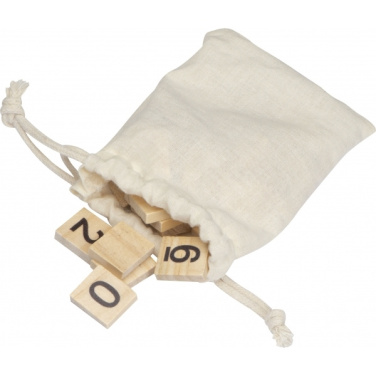 Logotrade promotional giveaways photo of: Wooden counting game LIBEREC