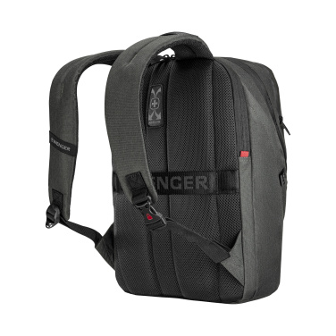 Logo trade promotional gifts image of: Backpack Wenger MX ECO Light 16''