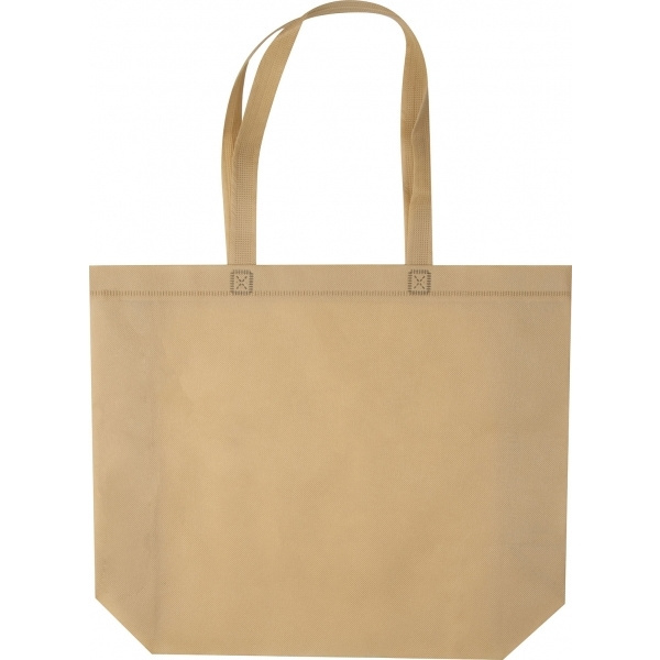 Logo trade promotional merchandise photo of: Non-woven Bag SAN RAFAEL