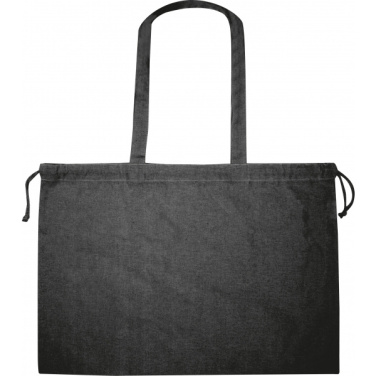 Logotrade corporate gift picture of: Organic cotton shopping bag IMOLA