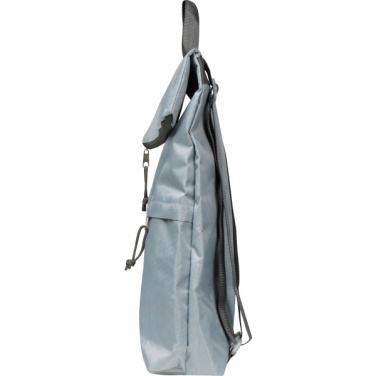 Logotrade promotional items photo of: Foldable backpack STOCKTON