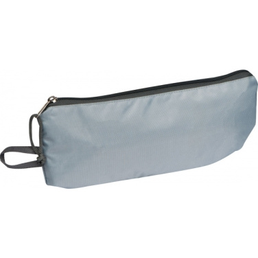 Logo trade corporate gifts picture of: Foldable backpack STOCKTON