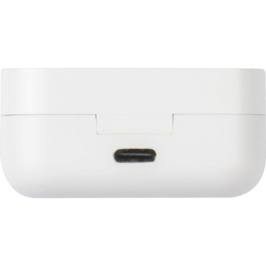 Logotrade promotional giveaways photo of: Bluetooth headphones DAYTON