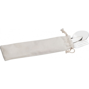 Logo trade corporate gift photo of: Cutlery set MARRAKESH