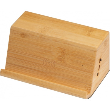 Logo trade promotional giveaways picture of: Induction loudspeaker NUREMBERG