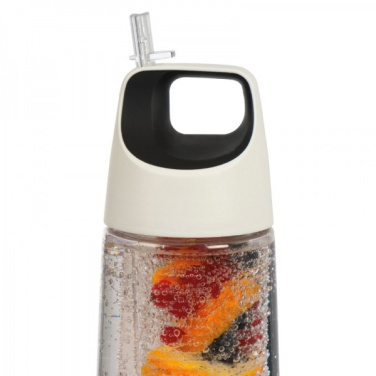 Logo trade corporate gift photo of: Drinking bottle SÓLLER 850 ml