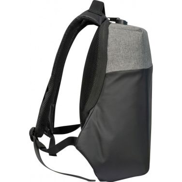 Logo trade business gifts image of: Backpack WELLINGTON