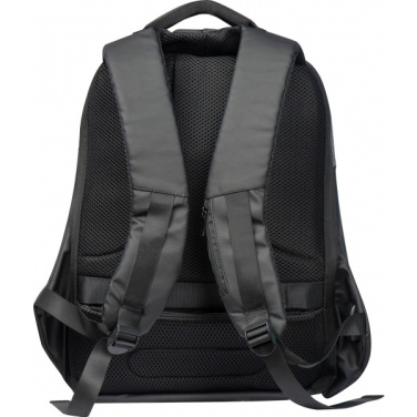 Logotrade promotional giveaway picture of: Backpack WELLINGTON