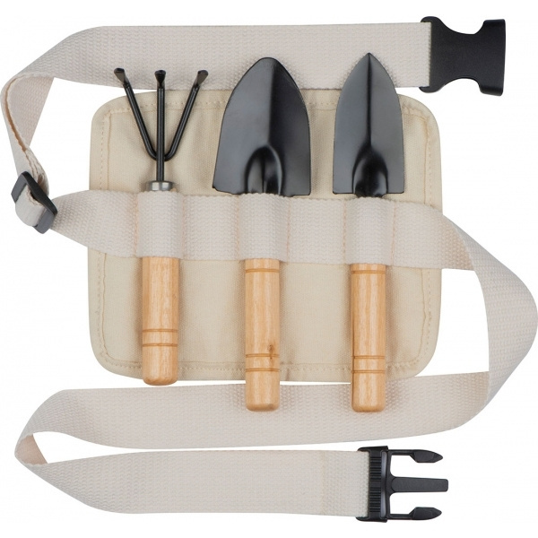 Logotrade promotional merchandise photo of: Garden tool set COLORADO SPRINGS