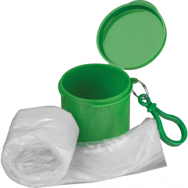 Logo trade corporate gifts image of: Rain poncho REGENSBURG