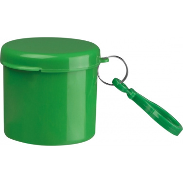 Logo trade promotional gifts image of: Rain poncho REGENSBURG