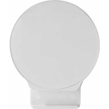 Logotrade promotional item image of: Mobile phone holder with metal ballpen REGINA