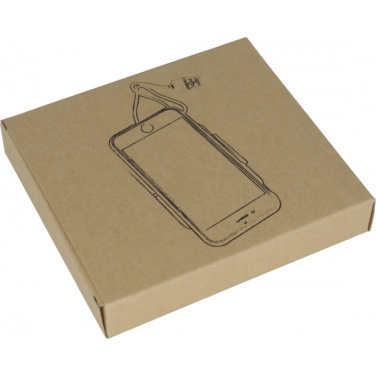 Logo trade corporate gifts image of: Inductive charger CRAWLEY