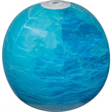Logo trade promotional giveaways picture of: Beach ball MALIBU