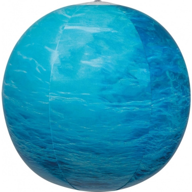 Logo trade promotional giveaways picture of: Beach ball MALIBU