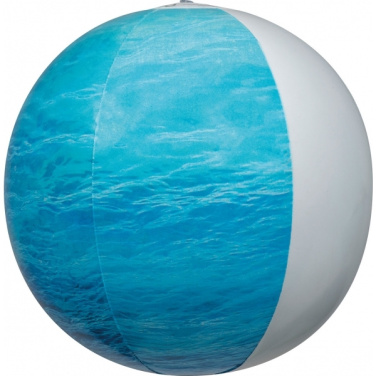 Logo trade promotional products picture of: Beach ball MALIBU