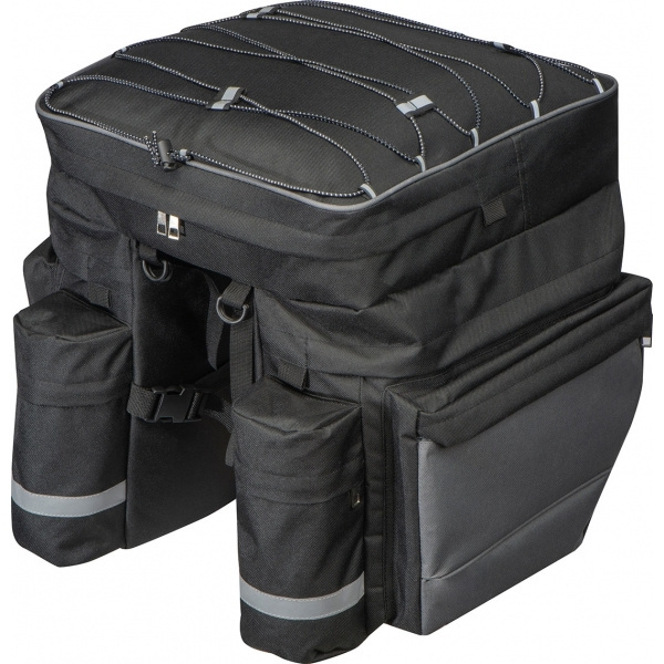 Logotrade business gift image of: Bicycle saddle bag PLYMOUTH